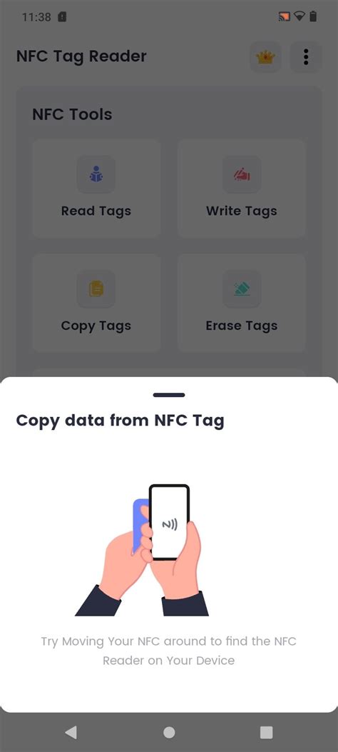 nfc tag reader android apk|nfc Android kotlin example.